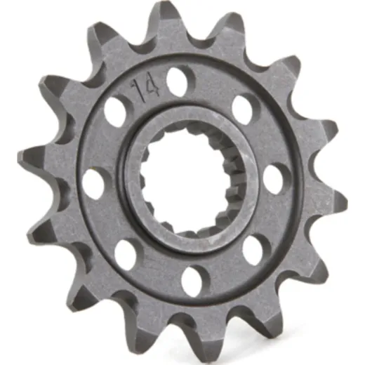 front sprocket for KFX450R '08-14 -14T-