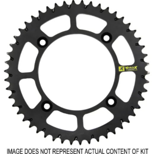 alloy rear sprocket for YZ80/85'93-20 +RM80/85 '83-20 -47T-