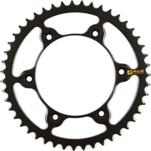steel rear sprocket for YZ/WR250/400/426/450F '98-20 -48T-