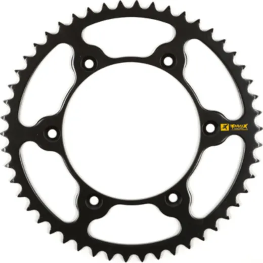 Stahl-Kettenrad für Husqvarna CR/W125-360 '90-13 -47T-