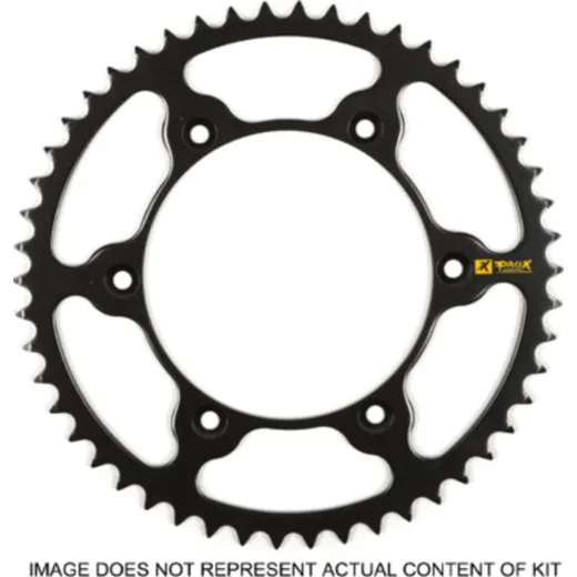 steel rear sprocket for Beta RR 125-498 '13-20 -48T-