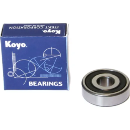 bearing 6200/C3 2-Side Sealed 10x39x9