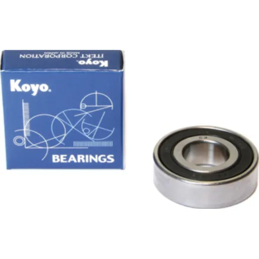 bearing 6203/C3 2-Side Sealed 17x40x12