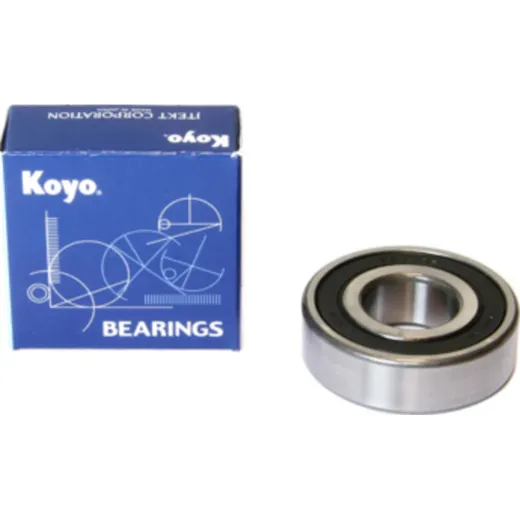 bearing 6204/C3 2-Side Sealed 20x47x14