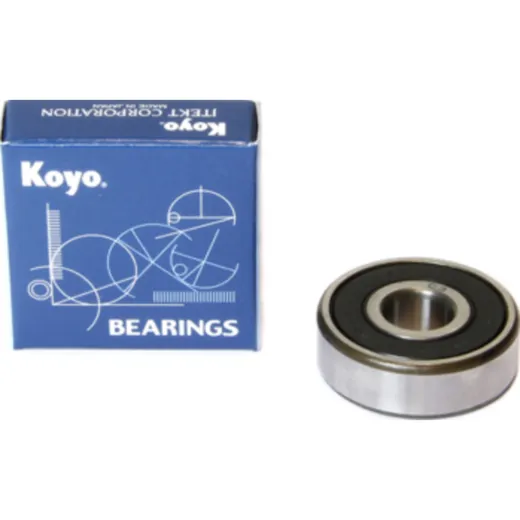 bearing 6301/C3 2-Side Sealed 12x37x12
