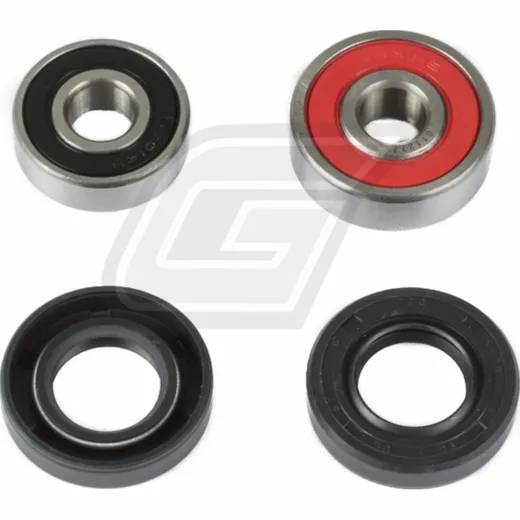 wheel bearing kit for KX65 '00-20 + KX80/85/100 '98-20