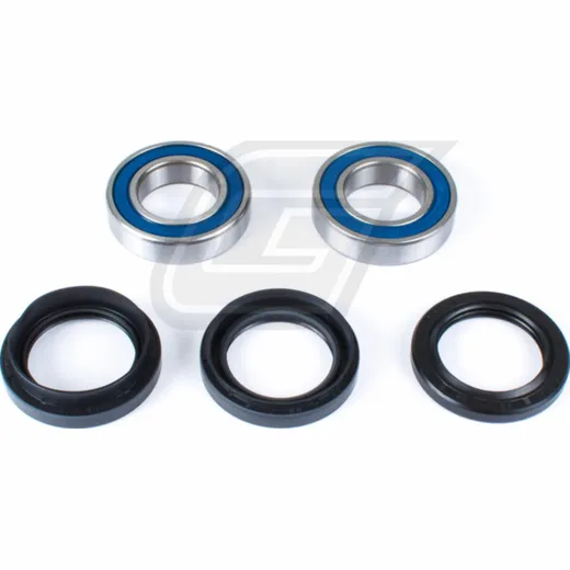 wheel bearing kit for LT-F500F '98-07 +LT-A500F '00-07
