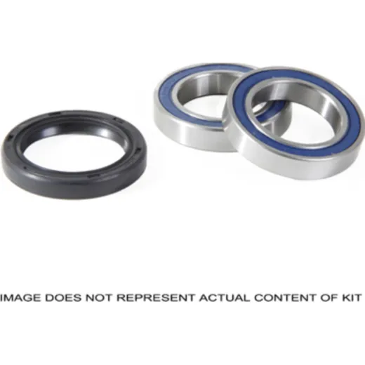 wheel bearing kit for DR-Z400 '00-16