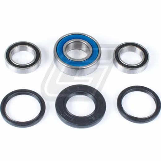 Radlager Set für KX125 '85