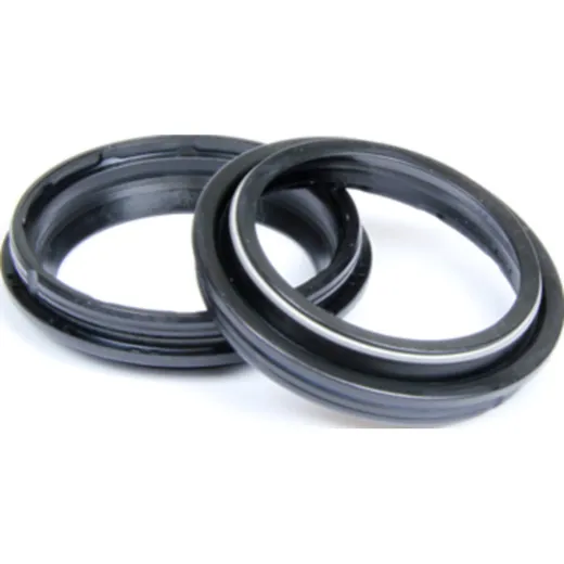 Gabelstaubschutzring Set für KTM85SX '03-17 + Freeride 350 '12-15 -WP-
