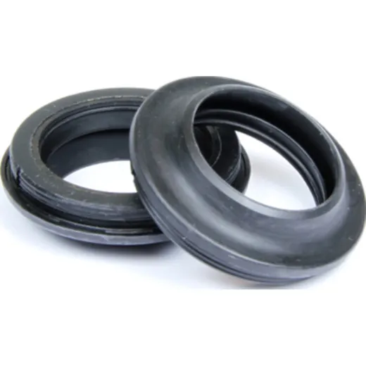 Gabelstaubschutzring Set für KX80 '86-91 + RM80 '89-01