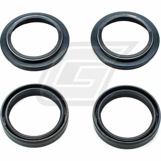 front fork seal and wiper set for XR400R '96-04