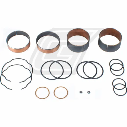 front fork bushing kit for KX125/250 '04-07 + KX250F '04-05