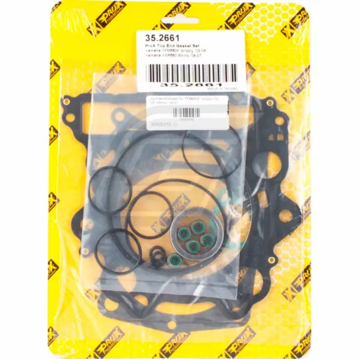 top end gasket set for YFM660F Grizzly '02-08 +Rhino '04-07