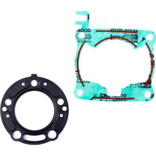 head & base gasket set for CR125 '03