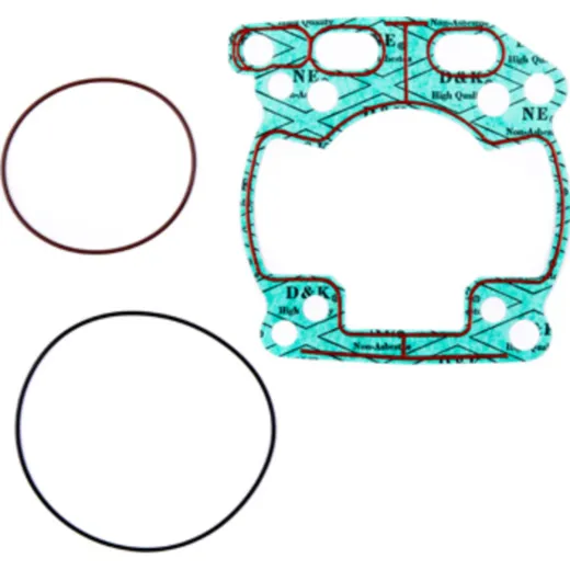 head & base gasket set for RM250 '01-02