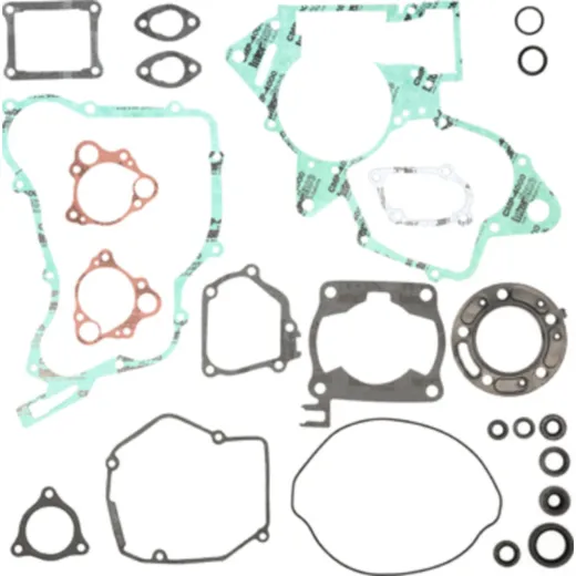 complete gasket kit for Honda CR125 '98-99