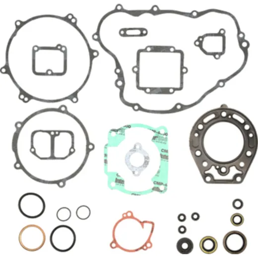 complete gasket kit for Kawasaki KDX200 '95-06