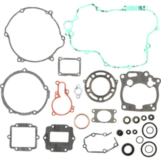 complete gasket kit for Kawasaki KX125 '01-02