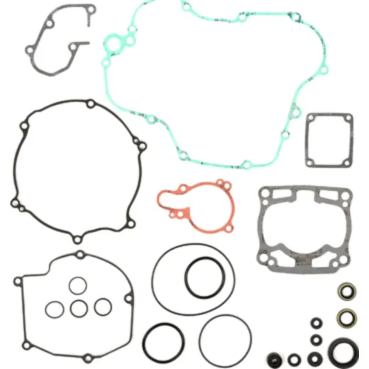 complete gasket kit for Kawasaki KX125 '03-08