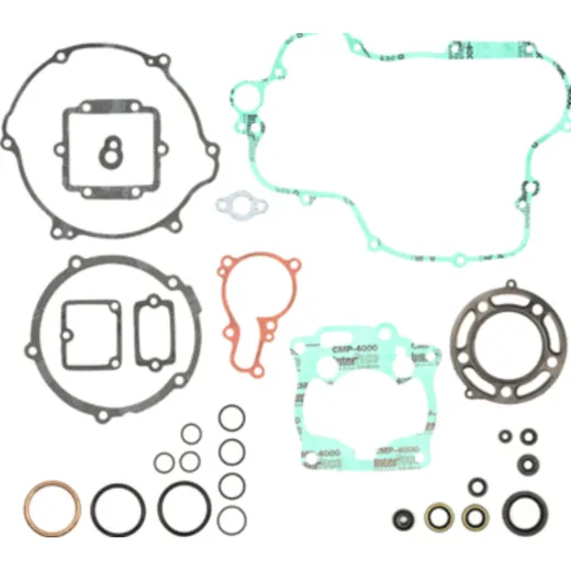 complete gasket kit for Kawasaki KX125 '95-97