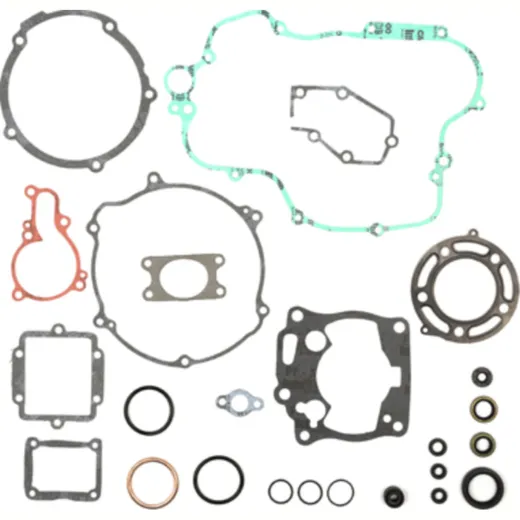 complete gasket kit for Kawasaki KX125 '98-00