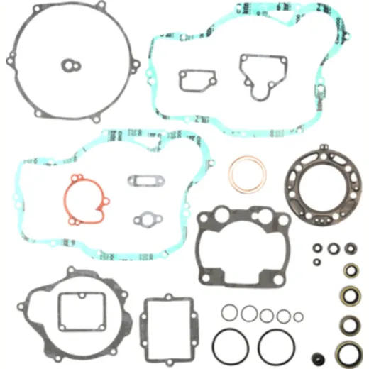 complete gasket kit for Kawasaki KX250 '93-03