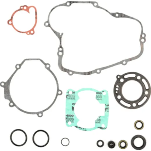 complete gasket kit for Kawasaki KX80 '91-97