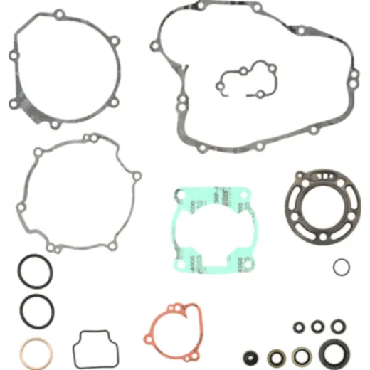 complete gasket kit for Kawasaki KX80 '98-00