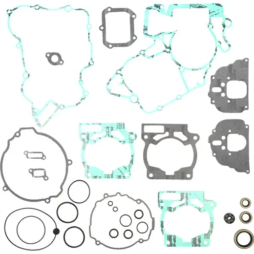 complete gasket kit for KTM125SX-EXC '02-06