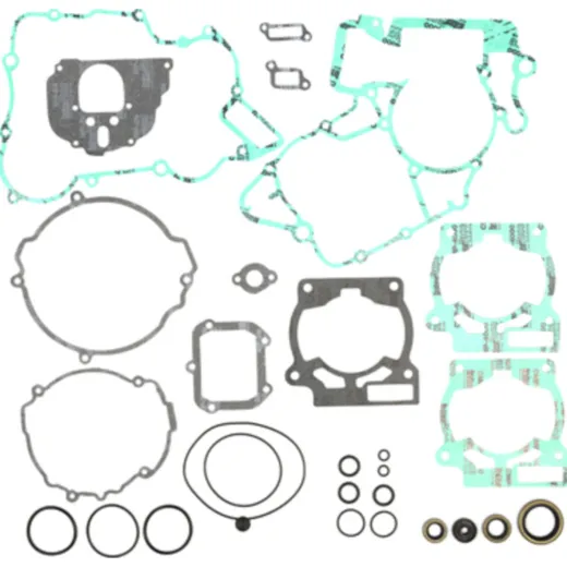 complete gasket kit for KTM200SX-EXC '03-12