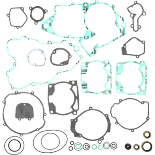complete gasket kit for KTM250SX '00-02 + KTM250EXC '00-03