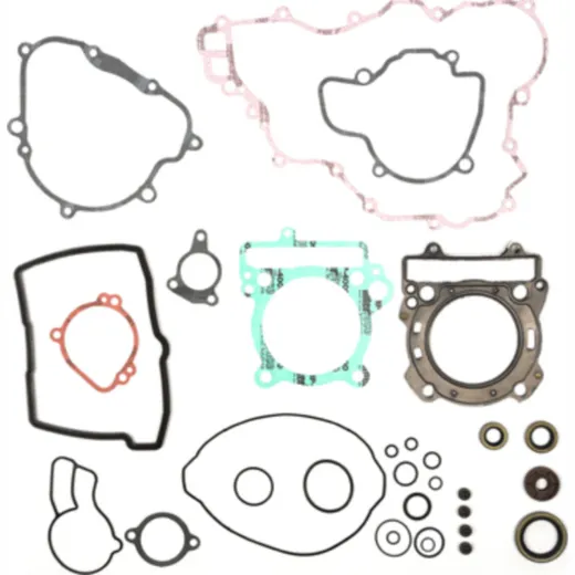 complete gasket kit for KTM250SX-F '05-12 + 250EXC-F '07-13