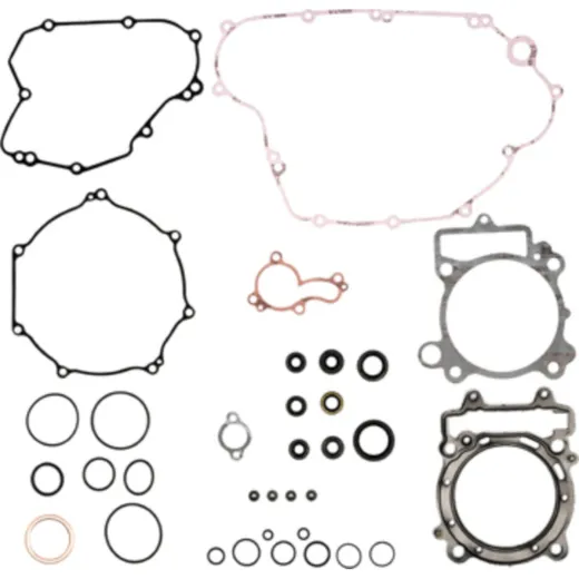 complete gasket kit for KX450F '09-15