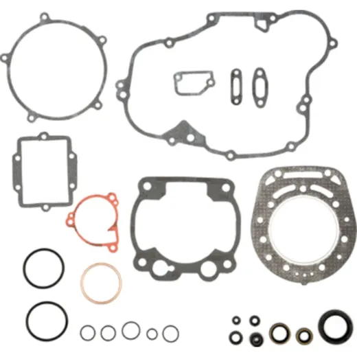 complete gasket kit for KX500 '89-04