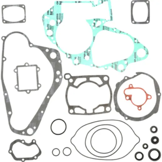 complete gasket kit for Suzuki RM250 '92-93