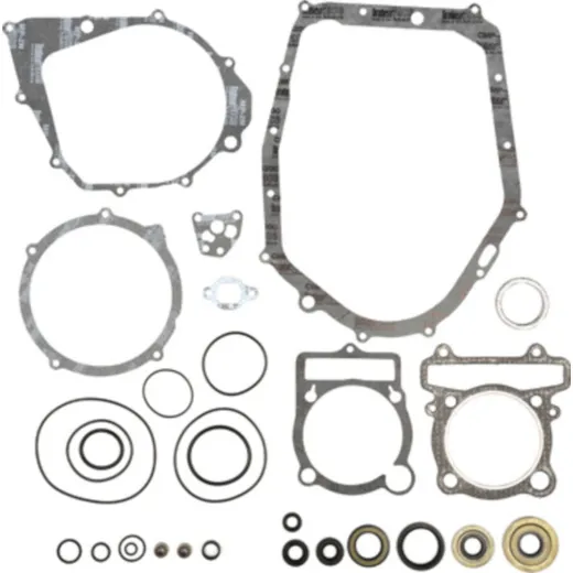 complete gasket kit for Yamaha YFM350 Warrior/Raptor '87-13