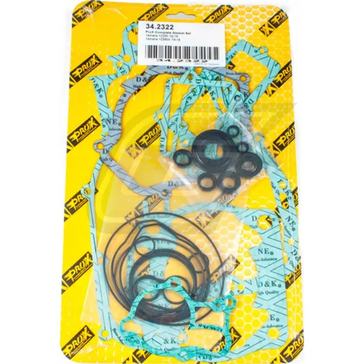 complete gasket kit for Yamaha YZ250 '02-18