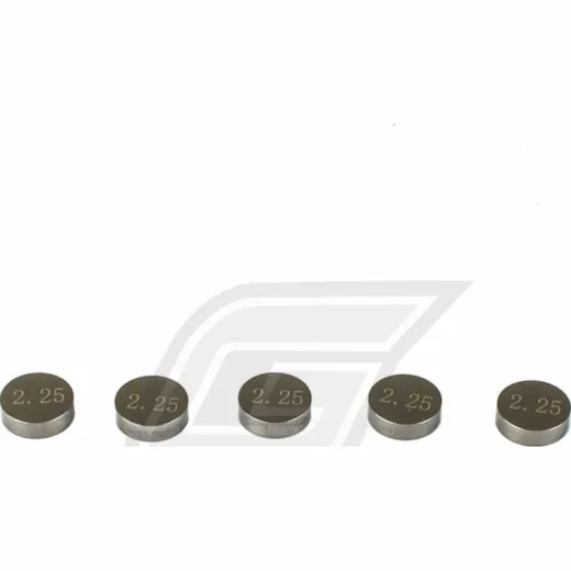 Ventileinstellplättchen 7.48 x 2.25 mm 1 Stück