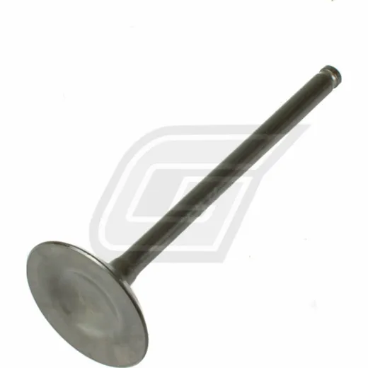 steel exhaust valve for DR-Z400 '00-20 + LT-Z400 '03-18