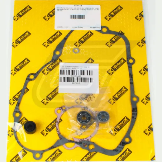 water pump rebuild kit for KX80 '86-00 + KX85 '01-18