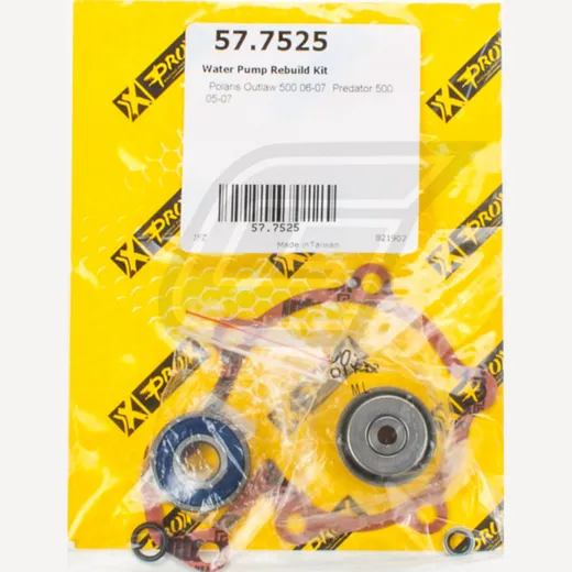 water pump rebuild kit for Polaris Predator 500 '05-07