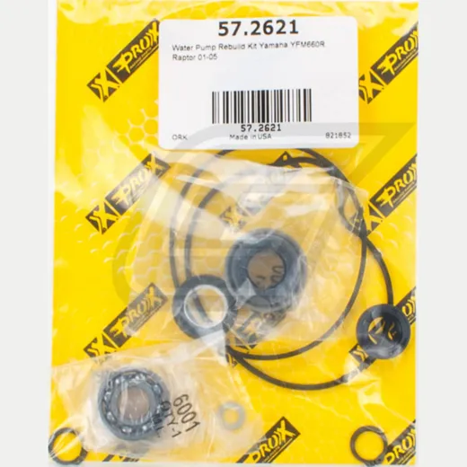 water pump rebuild kit for YFM660R Raptor '01-05