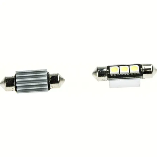 LED Soffitte 8,5 S - 12V - 5W (set zu 2 Stück)
