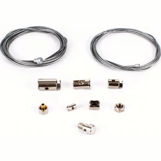 cabel and fitting repair set