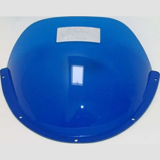 Originalformscheibe klar 270x330mm