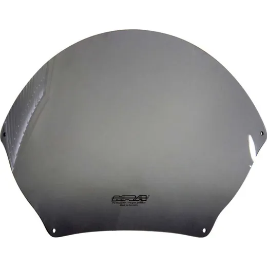 windscreen original form grey