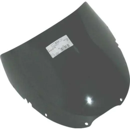 Touring screen black 325x440mm with ABE