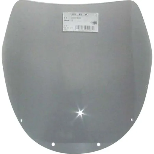 Touring screen clear 390x420mm with ABE