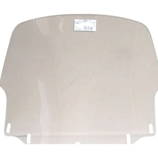 Touring screen Arizona clear 610x720mm with ABE